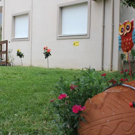 Lefkas Moonlight Luxury Appartments * Никиана