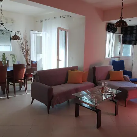 Lefkas Moonlight Luxury Appartments Никиана