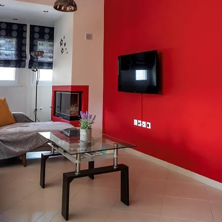 Lefkas Moonlight Luxury Appartments Апартаменты *