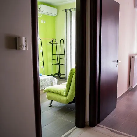 Lefkas Moonlight Luxury Appartments *