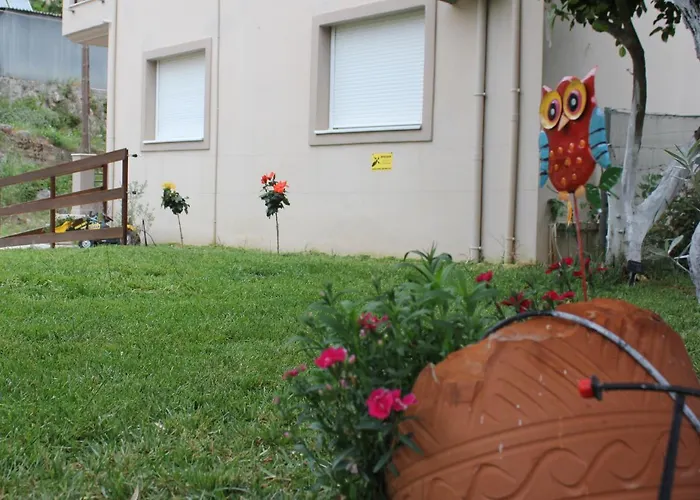 Lefkas Moonlight Luxury Appartments * Никиана