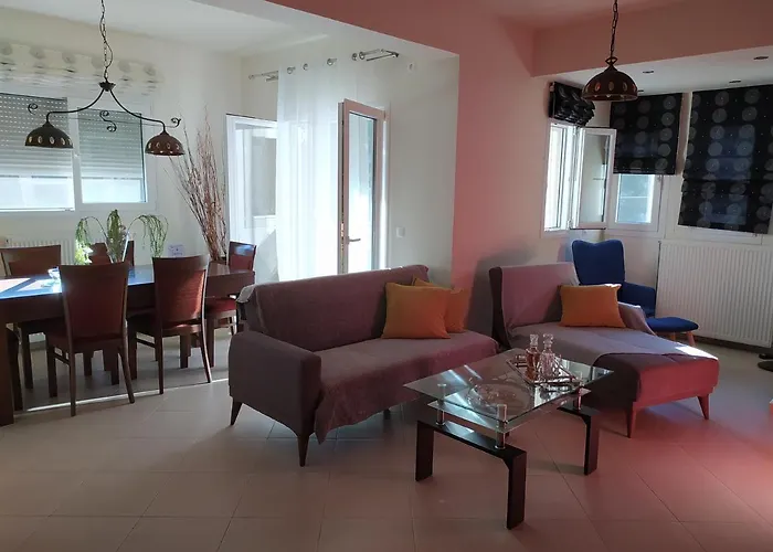 Lefkas Moonlight Luxury Appartments Никиана