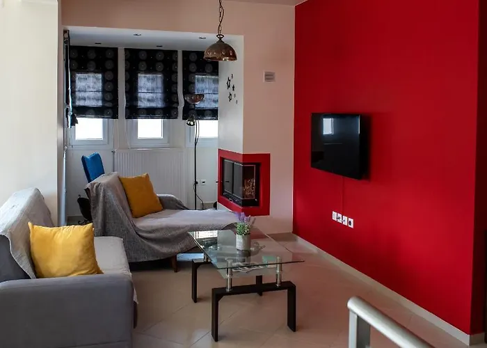 Lefkas Moonlight Luxury Appartments Апартаменты