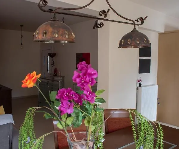 Lefkas Moonlight Luxury Appartments Никиана