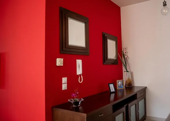 Lefkas Moonlight Luxury Appartments