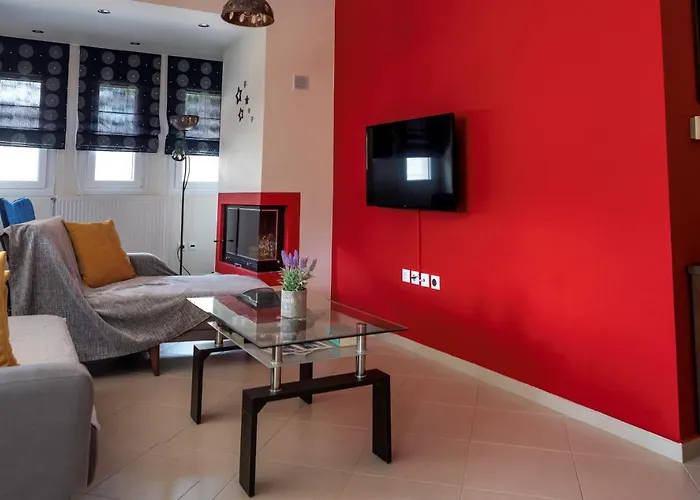 Lefkas Moonlight Luxury Appartments Апартаменты *