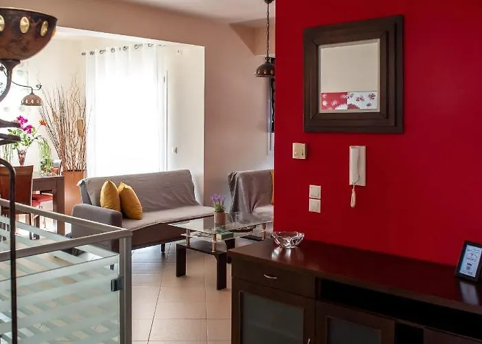 Lefkas Moonlight Luxury Appartments Апартаменты *