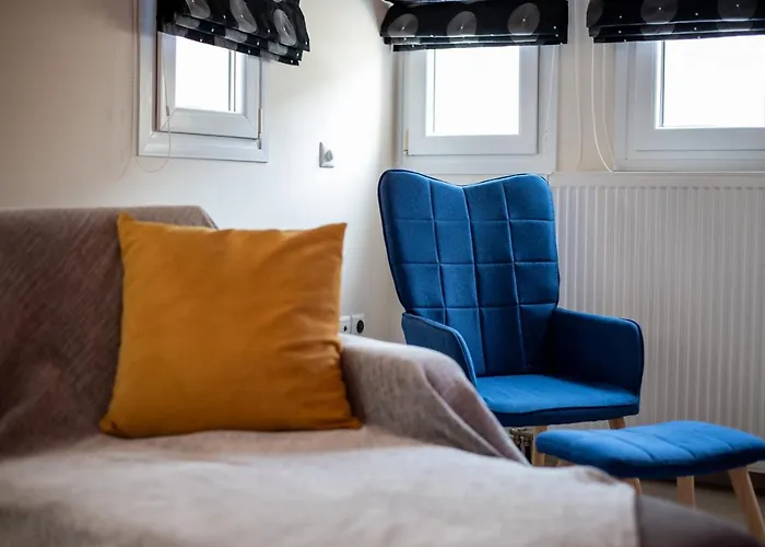 Lefkas Moonlight Luxury Appartments