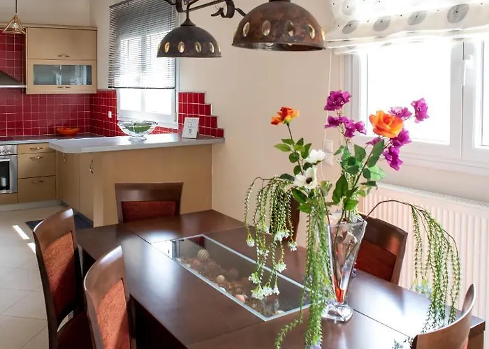 Lefkas Moonlight Luxury Appartments