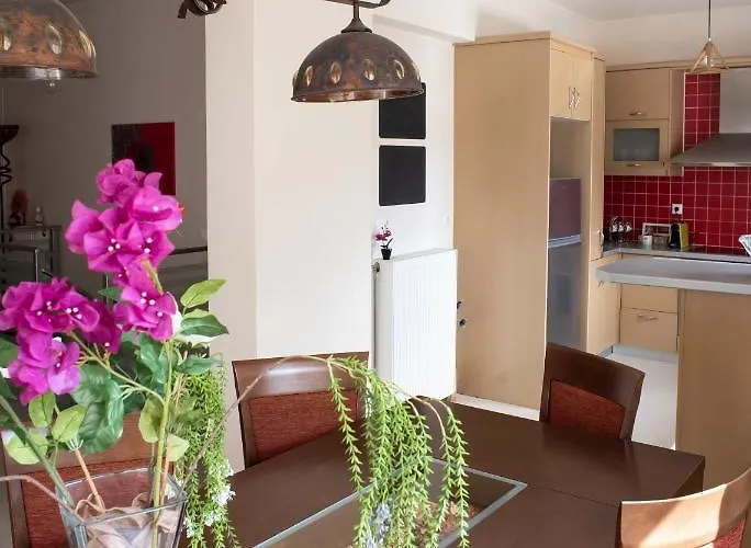 Апартаменты Lefkas Moonlight Luxury Appartments Никиана