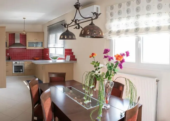 Lefkas Moonlight Luxury Appartments Апартаменты Никиана