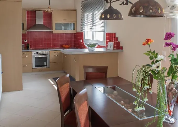 Lefkas Moonlight Luxury Appartments *