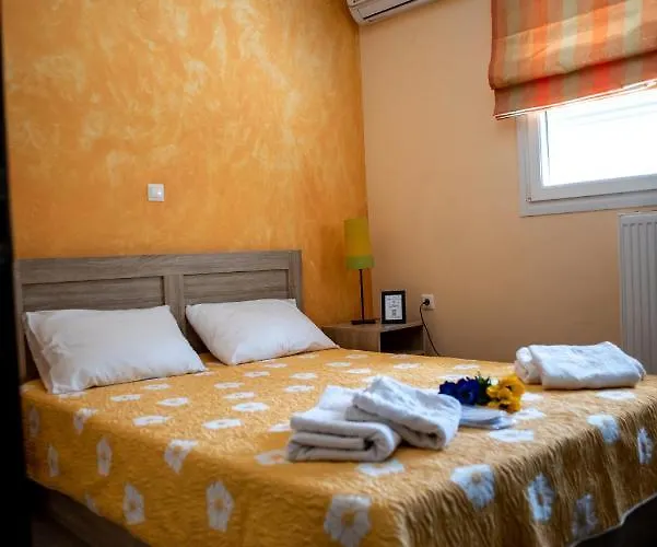 Lefkas Moonlight Luxury Appartments