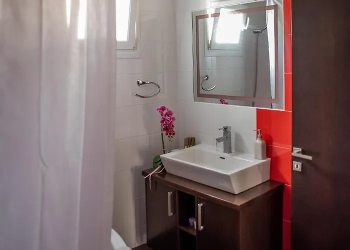 Lefkas Moonlight Luxury Appartments Апартаменты *