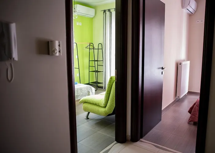 Lefkas Moonlight Luxury Appartments *