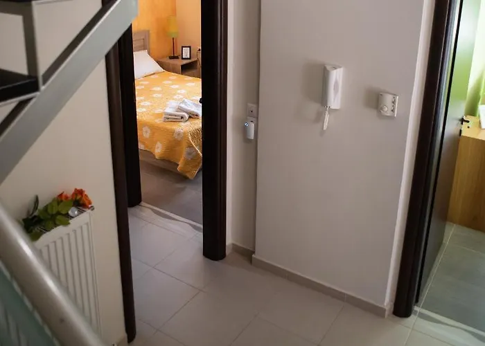 Lefkas Moonlight Luxury Appartments Апартаменты *