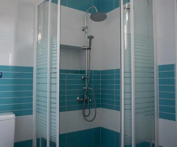 Апартаменты Lefkas Moonlight Luxury Appartments