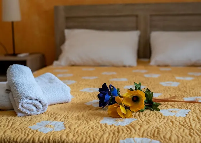 Lefkas Moonlight Luxury Appartments Апартаменты *