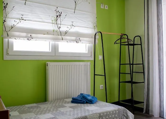 Lefkas Moonlight Luxury Appartments Апартаменты