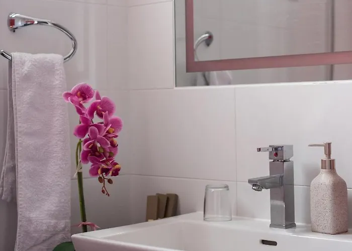 Lefkas Moonlight Luxury Appartments * Никиана