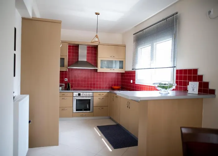 Lefkas Moonlight Luxury Appartments Апартаменты Никиана