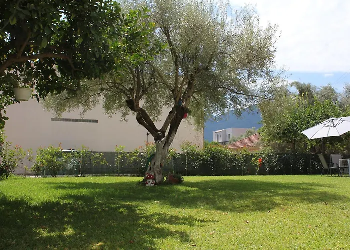 Lefkas Moonlight Luxury Appartments Апартаменты *