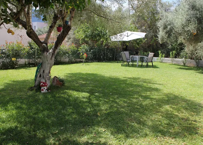 Lefkas Moonlight Luxury Appartments Апартаменты *