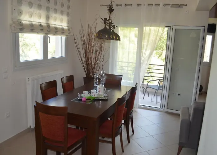 Lefkas Moonlight Luxury Appartments * Никиана