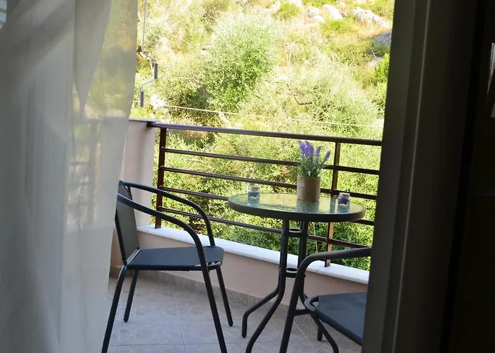 Lefkas Moonlight Luxury Appartments Никиана