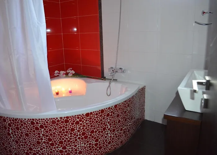 Апартаменты Lefkas Moonlight Luxury Appartments Никиана