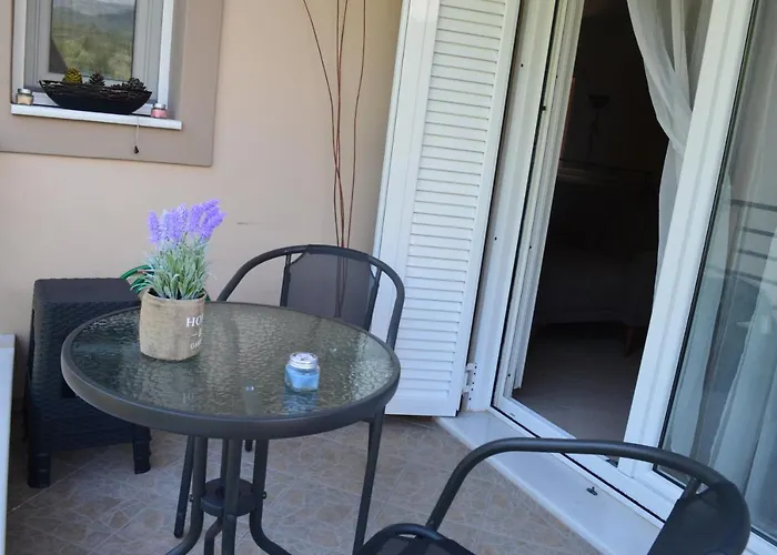 Апартаменты Lefkas Moonlight Luxury Appartments *