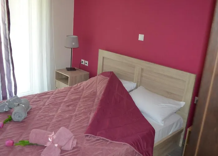 Апартаменты Lefkas Moonlight Luxury Appartments