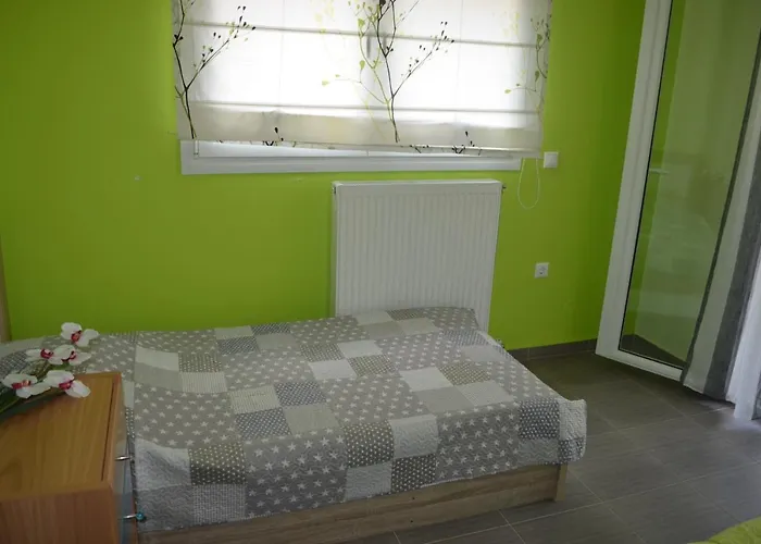 Lefkas Moonlight Luxury Appartments Апартаменты