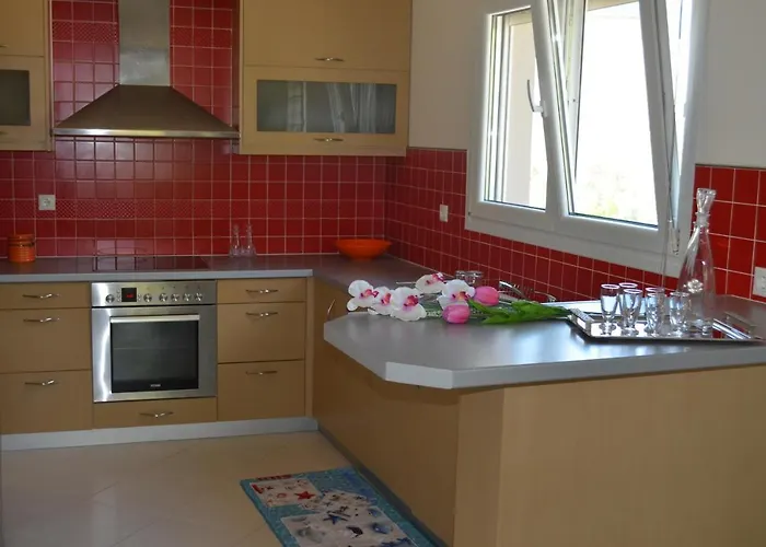 Lefkas Moonlight Luxury Appartments