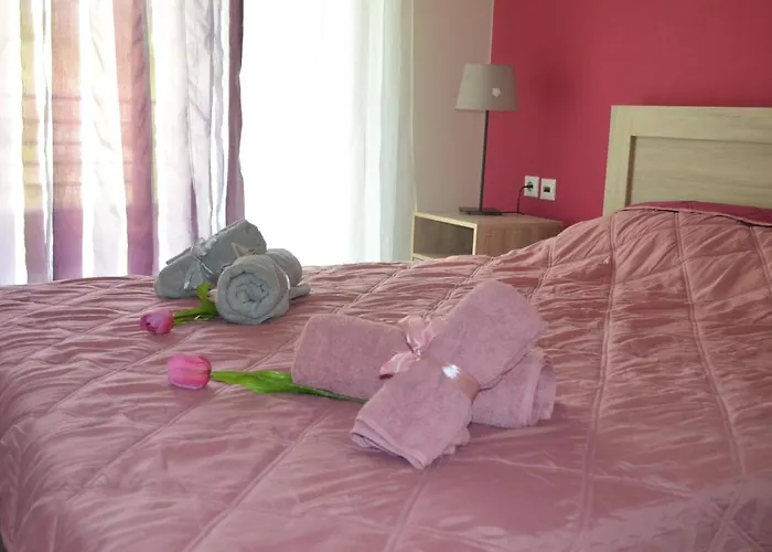 Апартаменты Lefkas Moonlight Luxury Appartments Никиана