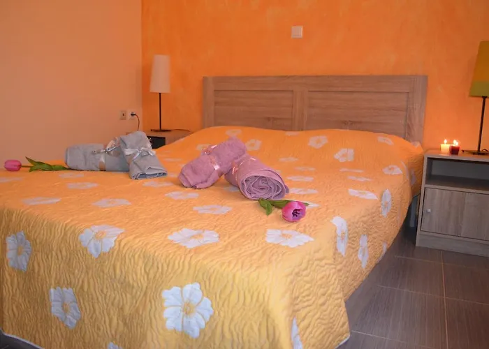 Lefkas Moonlight Luxury Appartments *