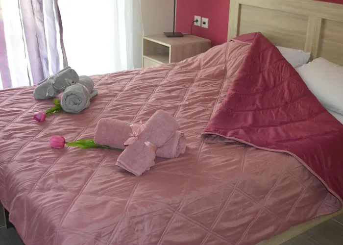 Апартаменты Lefkas Moonlight Luxury Appartments