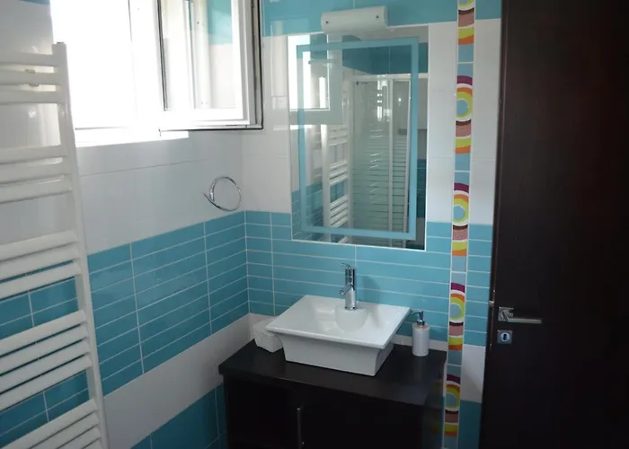 Lefkas Moonlight Luxury Appartments Апартаменты