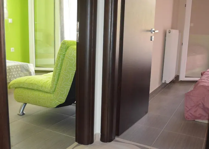 Lefkas Moonlight Luxury Appartments * Никиана