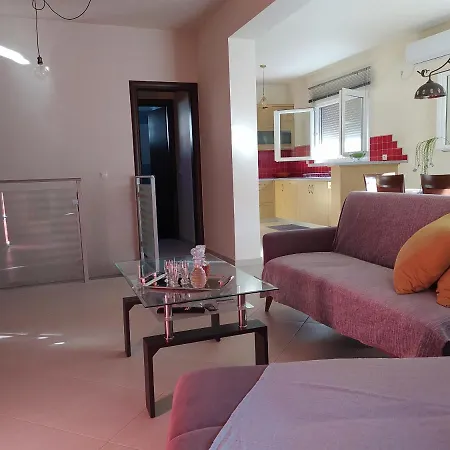 Апартаменты Lefkas Moonlight Luxury Appartments *
