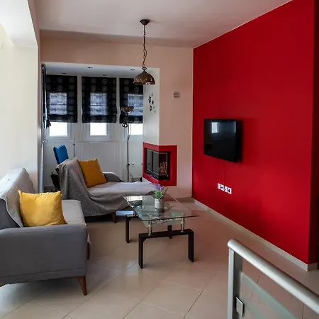 Lefkas Moonlight Luxury Appartments Апартаменты
