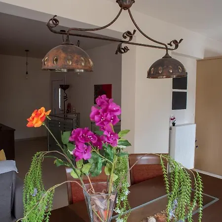Lefkas Moonlight Luxury Appartments Никиана