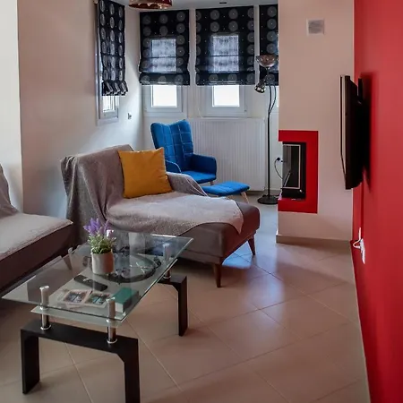 Lefkas Moonlight Luxury Appartments Апартаменты *
