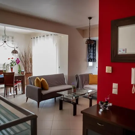 Апартаменты Lefkas Moonlight Luxury Appartments Никиана