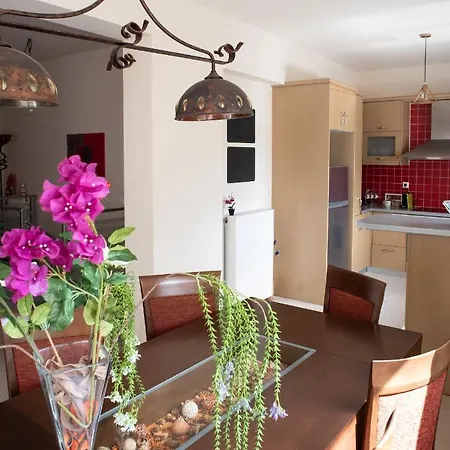 Апартаменты Lefkas Moonlight Luxury Appartments Никиана