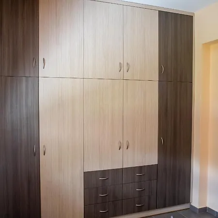 Lefkas Moonlight Luxury Appartments Апартаменты Никиана