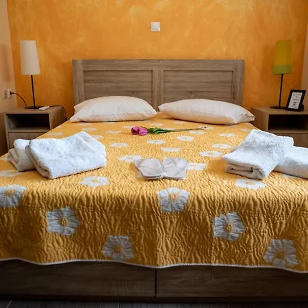 Апартаменты Lefkas Moonlight Luxury Appartments Никиана