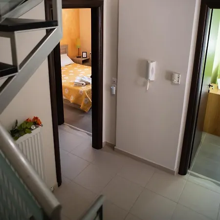 Lefkas Moonlight Luxury Appartments Апартаменты *