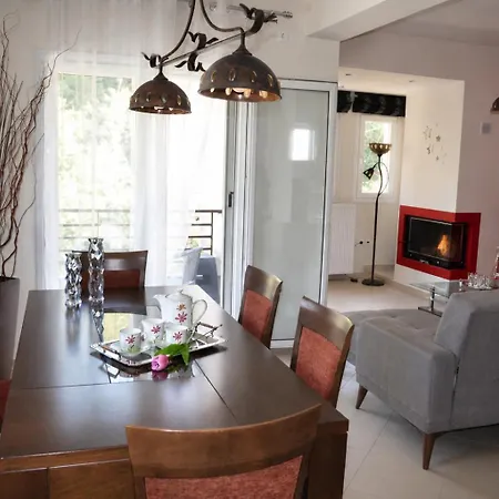 Lefkas Moonlight Luxury Appartments Апартаменты