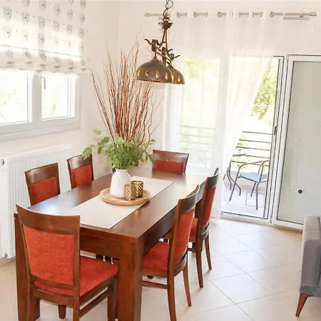 Lefkas Moonlight Luxury Appartments Никиана